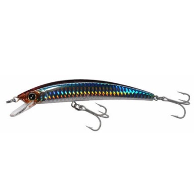 Воблер Yo-Zuri Crystal Minnow (F) R1123 цвет HSM 