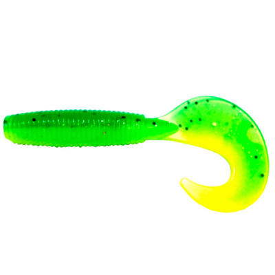 Силиконовая приманка BAT F019075045S 75 мм. # WS002 Уп.8