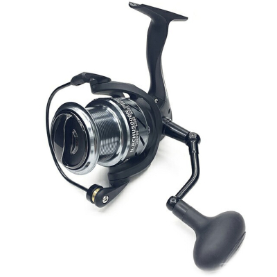 Катушка безынерционная Namazu Carp Hunter NEW CH5000 + запасная шпуля