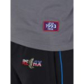 Фирменная футболка серая Relax FRG-XXL