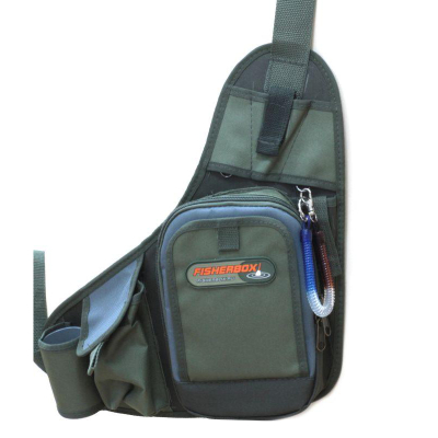 Сумка плечевая Fisher Box C147 1x220+1х216sh