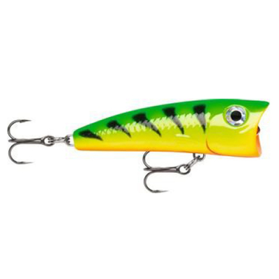 Воблер Rapala Ultra Light Pop ULP04-FT