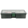 Коробка рыболовная Meiho Versus VS-508 Black 214х118х45