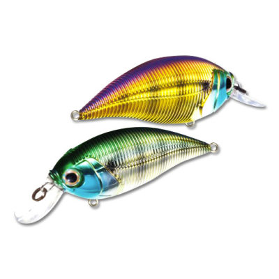 Воблер Yo-Zuri Sashimi Shallow Crank 70F R1060-CCBG 