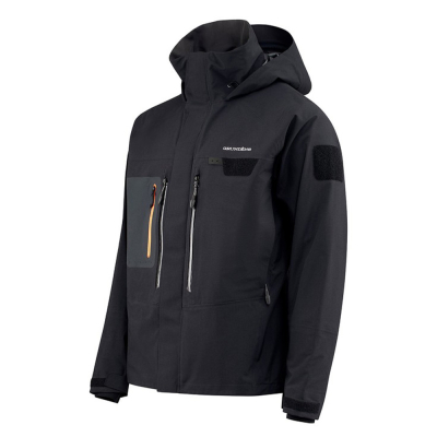 Куртка Grundens Portal Gore-Tex Wading Jacket, Black, L