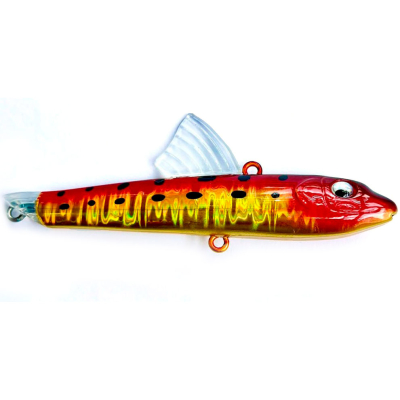 Воблер FolkFishing VIB Gobio 125 FVG цвет 13