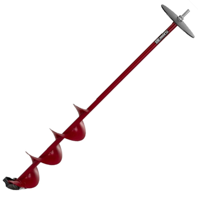 Шнек под шуруповерт Classic 150R (хвостовик адаптера + диск) правое вращение Тонар (SCD-150R)