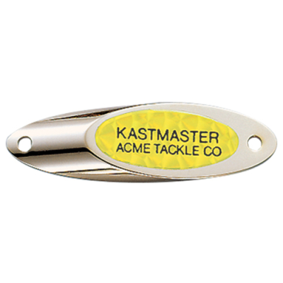 Блесна колебл. Acme Kastmaster w/Flash Tape 14гр. SW11T-GC