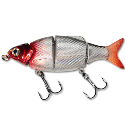 Воблер BAT Taipan 3-joint 4477080 (8 гр., 80 мм.\Sinking) Цвет 301