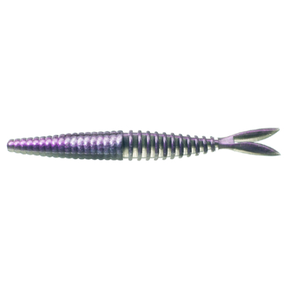 Мягкие приманки Fish Arrow Still Bait Kai 3" #05 (PURPLE THUNDER)