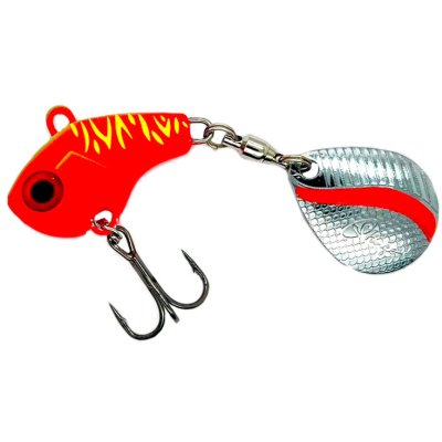 Тейл-спиннер Stinger Taro TS 7гр. цвет #010