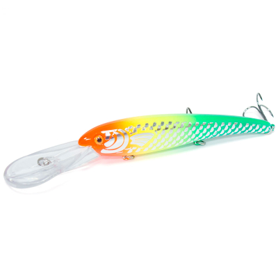Воблер Grows Culture Strech Plus 20+120mm 22g UV #24