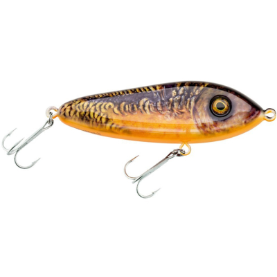 Воблер Abu Garcia Svartzonker McJerk Real 15cm цв. MIRROR SVARTZONKER