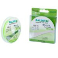 Шнур плетенный Balzer Iron Line 4x Fluo Green 150m 0,10 мм (12632 010)