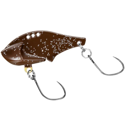 Блесна Daiwa Presso Deaza 2.5 цв. #Platinum Brown