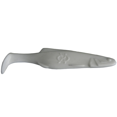 Силиконовая приманка Orka Shad S-14 цв. WJ