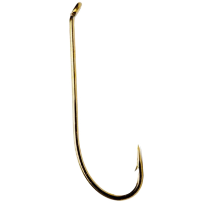 Крючок Partridge Bomber Hooks #2, 25 шт.