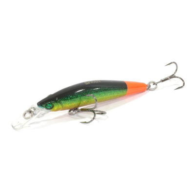 Воблер Sprut Anko Minnow 85SP (Suspending/85mm/8,5g/1-1,5m/OT)