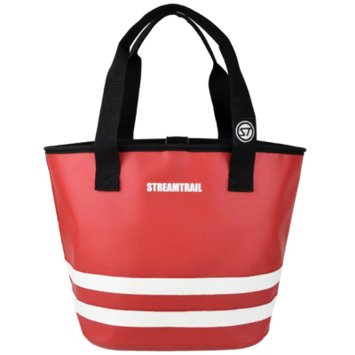 Сумка влагозащитная Stream Trail Retro 12л Chilli