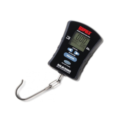 Весы электронные Rapala Compact Touch Screen RCTDS50 (25 кг)