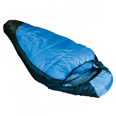 Спальный мешок Tramp Siberia 3000 индиго/черный, R