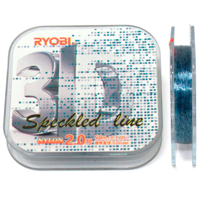 Леска Ryobi 3D Line # 1.2