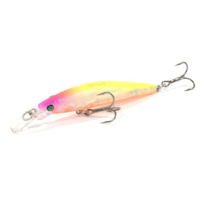 Воблер Sprut Anko Minnow 85SP (Suspending/85mm/8,5g/1-1,5m/CRLPN) F1081