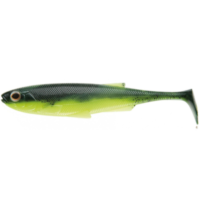 Силиконовая приманка Daiwa Duckfin Live Shad 20cm цв. MAHI-MAHI