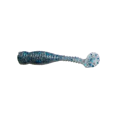 Силиконовая приманка Apetito Baits Quis 9.5cm цв. 12