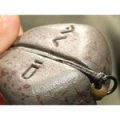 Грузило Avid Carp In-Line Groove Lead - 4.5oz(128g) AVLDIG/4.5