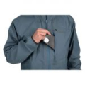 Куртка Simms Flyweight Shell Jacket, Dark Stone, L