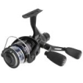Катушка Okuma Carbonite V2 Match Baitfeeder 40MBF + доп. Шпуля (CBV-40MBF)