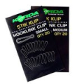 Клипса для поводков Korda Stik Klip Small KSCS