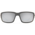 Очки поляризационные Costa Fantail 580 GLS Matte Gray/Gray Silver Mirror 580 G/Medium