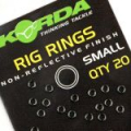 Кольцо стальное Korda Rig Ring Small KRRS