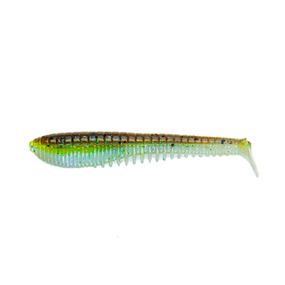 Виброхвост Pontoon21 Homunculures Awaruna Evo, 4.5'' P21-SB-AWAE-4.5-04-2308