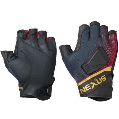 Перчатки Shimano Nexus GL-113V RED XL