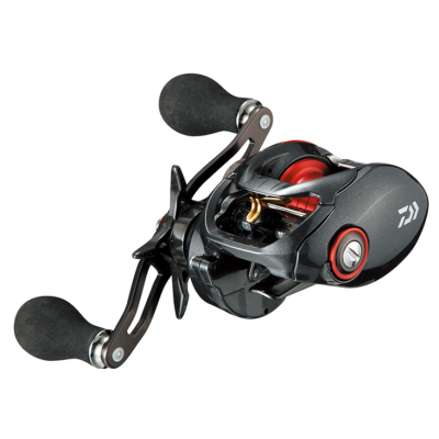 Катушка мультипликаторная Daiwa Spartan RT TW 100SH