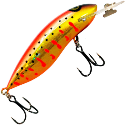 Воблер BAT Chinatsu BT019 (85 mm.; 16 g.; 0-6 m.) # B196