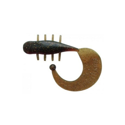 Силиконовая приманка Apetito Baits Killer 6cm цв. 03