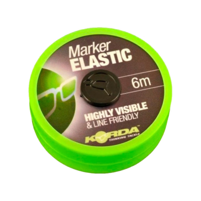 Маркерная нить Korda Marker Elastic 6м KME