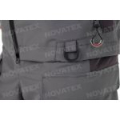 Костюм NovaTex «Фиш Мастер» (таслан, серый) GRAYLING, р-р 48-50 рост 182-188