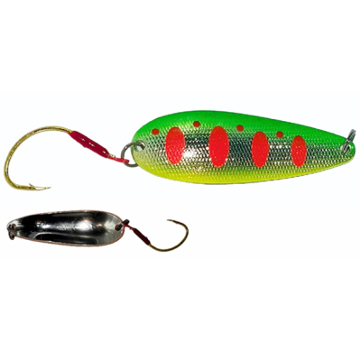 Блесна Wonder W-Pro Coho Lule 16g цвет WL-SSB045