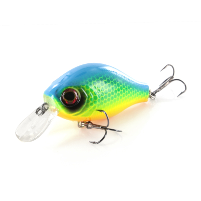 Воблер Trout Pro Elder Crank 45F цв. S04