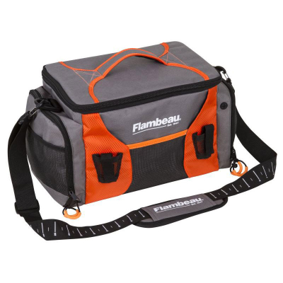 Сумка рыболовная с коробками Flambeau Ritual 40D Tackle Bag