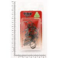 Тройник Vido Craft Treble Hooks VD-092 (BN) уп. 10 шт. # 10