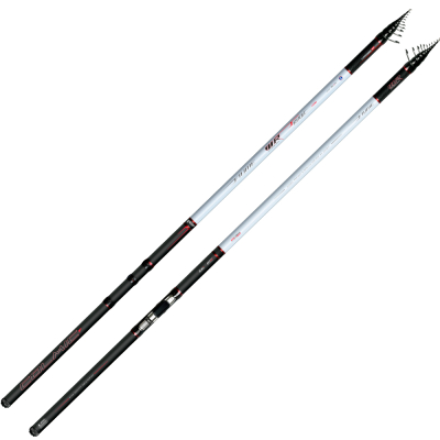 Удилище с кольцами Colmic Fiume WR T-6000 6,00мт. (20гр) FUJI