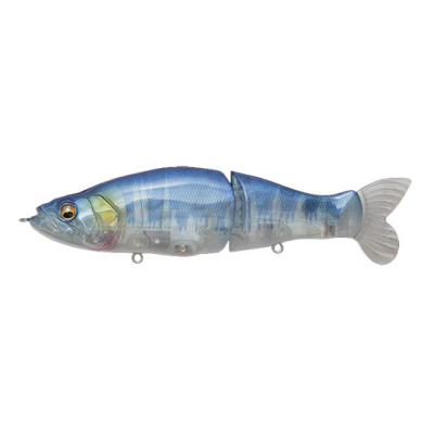 Воблер Megabass I-Slide 135B цв. skeleton blue hasu