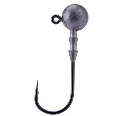 Джиг-головка BKK Silent Chaser - Round Head RH (A-EA-1523) -1, 3.5g, #2 (5шт)