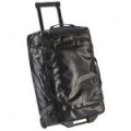 Сумка на колесах Patagonia Black Hole Wheeled Duffel 40L BLK